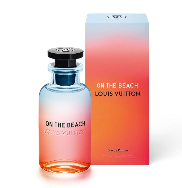 ادکلن مردانه ۱۰۰ میلی لیتر لویی ویتون آن دِ بیچ - Louis vuitton on the beach