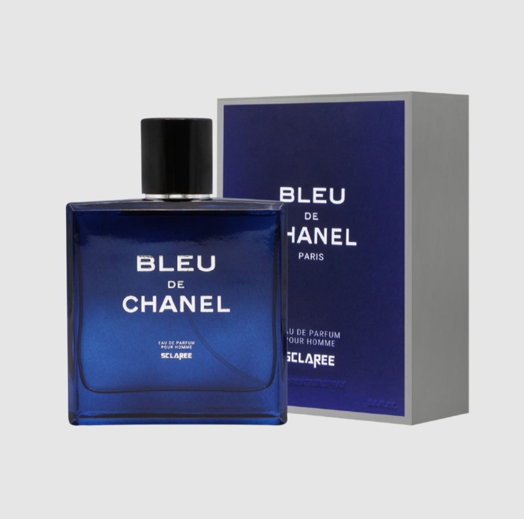ادکلن مردانه ۱۰۰ میلی لیتر بلو د چنل - Blue de chanel 100mil
