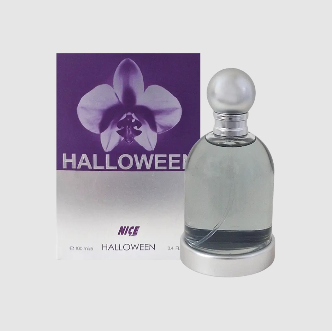 ادکلن زنانه ۱۰۰ میلی لیتر هالووین بنفش -Halloween