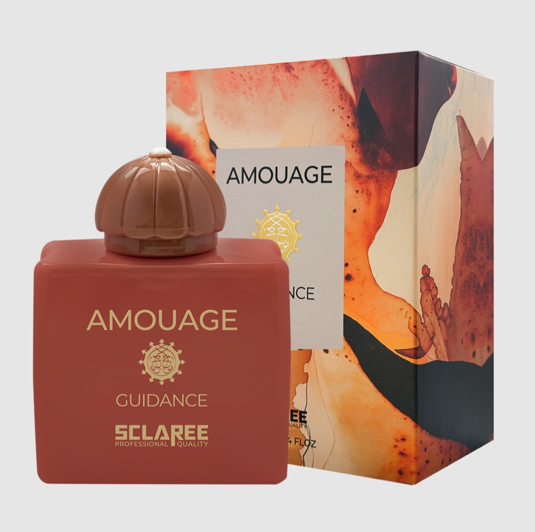 ادکلن زنانه ۱۰۰ میلی لیتر آمواج گایدنس - Amouage Guidance