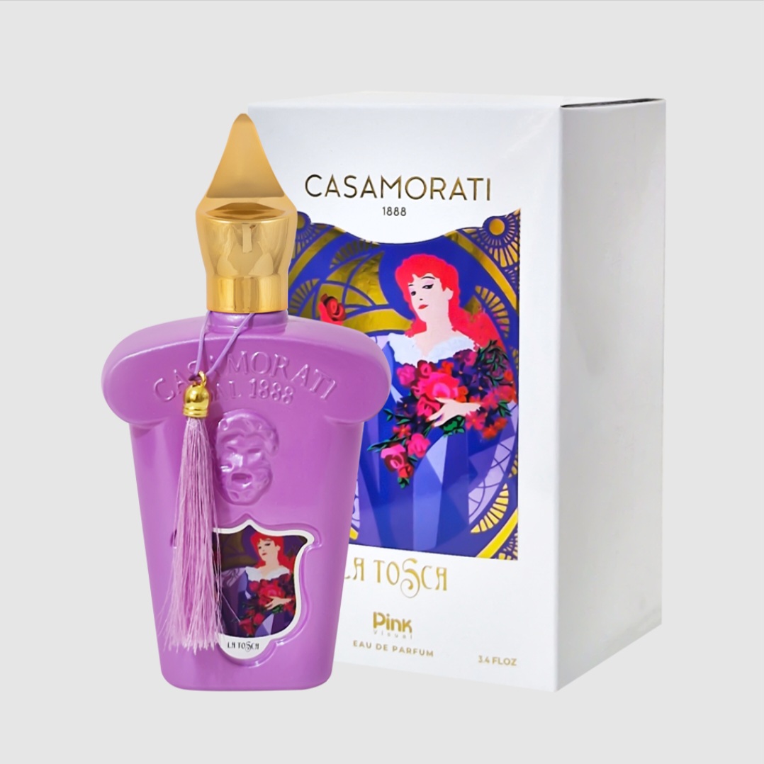 ادکلن زنانه ۱۰۰ میلی لیتر کازاموراتی لاتوسکا - Casamorati Latosca