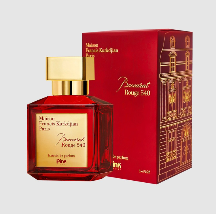 ادکلن زنانه ۱۰۰ میلی لیتر باکارات رژ- Baccarat rouge