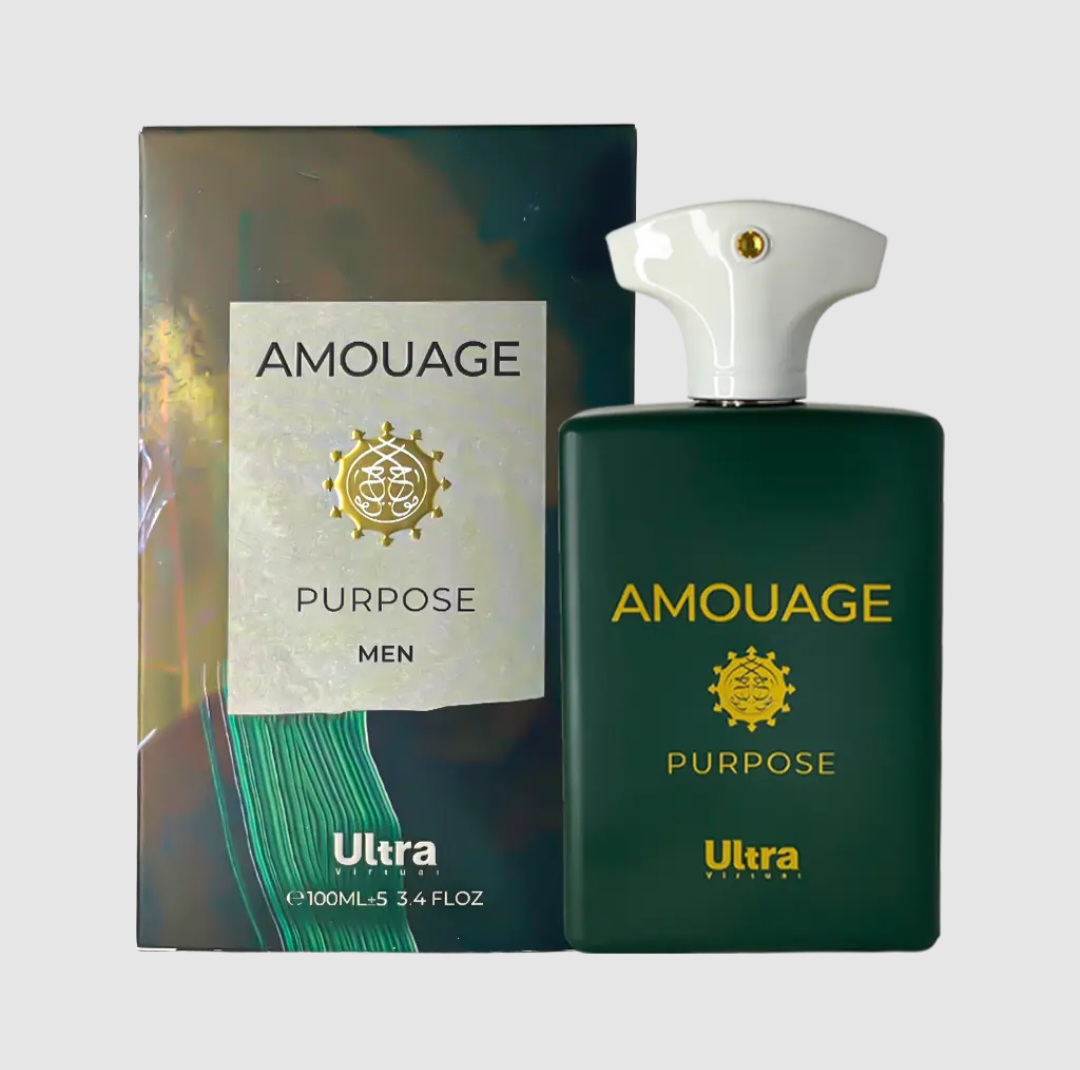 ادکلن مردانه ۱۰۰ میلی لیتر آمواج پرپس -Amouage purpose