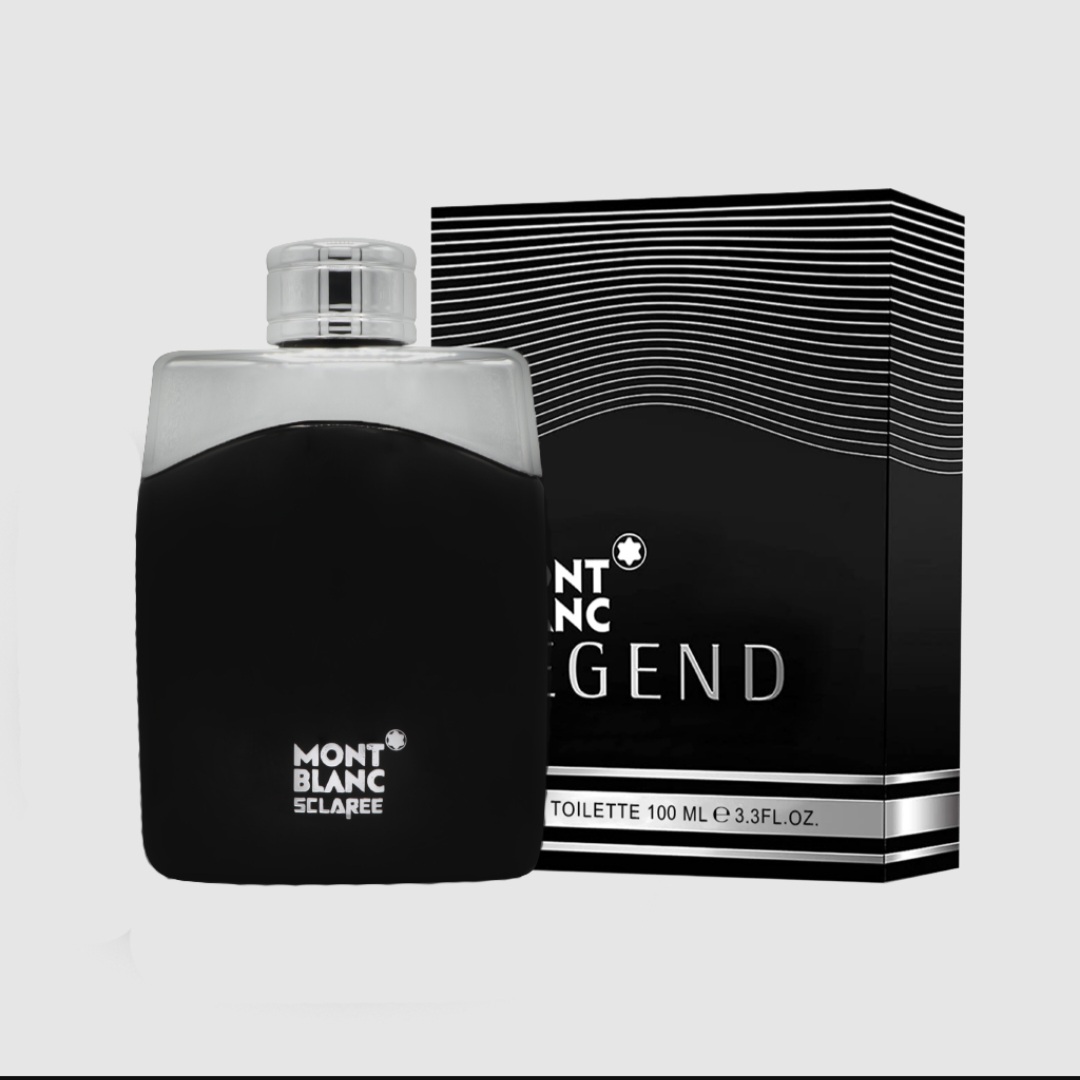 ادکلن مردانه ۱۰۰ میلی لیتر مونت بلان لجند - Mont blanc legend