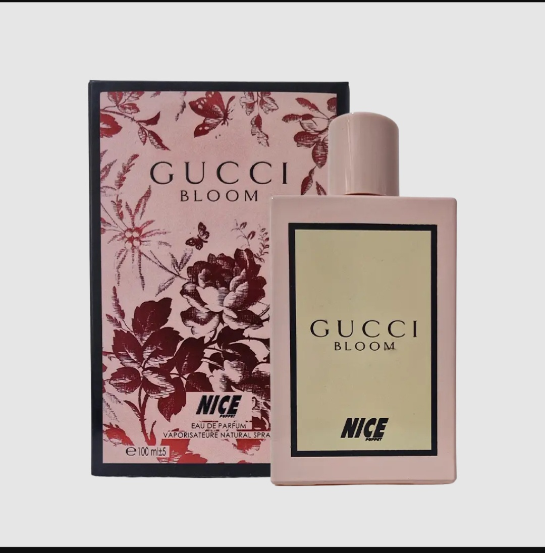 ادکلن زنانه ۱۰۰ میلی لیتر گوچی بلوم - Gucci Bloom