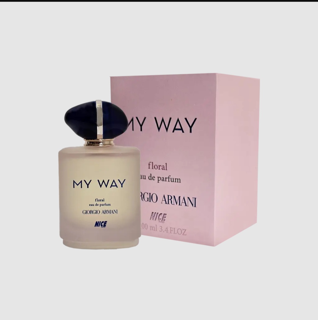 ادکلن زنانه ۱۰۰ میلی لیتر مای وی - My way