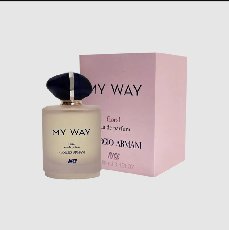 ادکلن زنانه ۱۰۰ میلی لیتر مای وی - My way