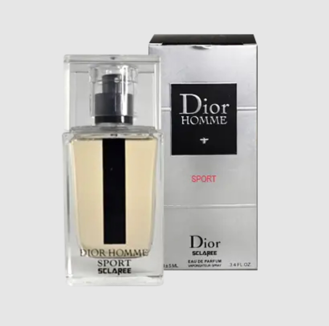 ادکلن مردانه ۱۰۰ میلی لیتر دیور هوم اسپرت - Dior Homme