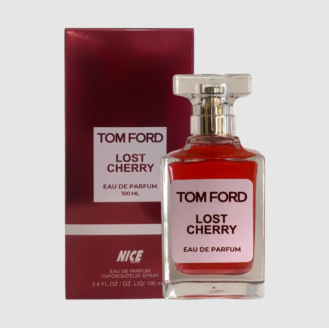 ادکلن زنانه ۱۰۰ میلی لیتر تام فورد لاست چری - Tomford Lost Cherry