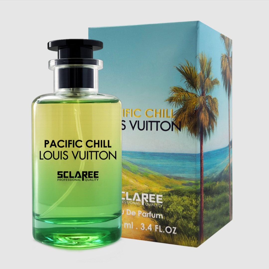 ادکلن مردانه ۱۰۰ میلی لیتر لویی ویتون پسیفیک چیل - Louis Vuitton Pacific chill